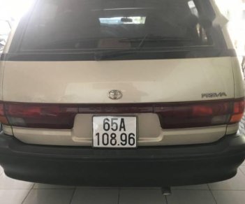 Toyota Previa    1992 - Bán Toyota Previa đời 1992, 275 triệu