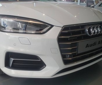 Audi A5 2017 - Bán xe Audi A5 sản xuất 2017, màu trắng, xe nhập