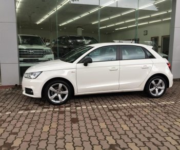 Audi A1 SLINE 2017 - Bán xe cũ Audi A1 bản Sline, giá tốt