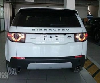 LandRover Discovery Sport HSE Luxury 2017 - Bán Landrover Discovery Sport HSE - 2017 - 2018 màu trắng, đen, màu cam, màu đỏ 091 8842. 662