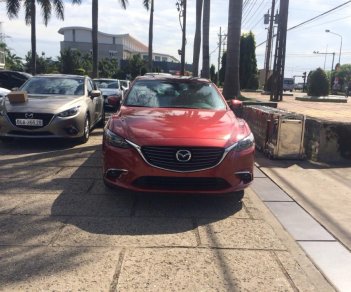 Mazda 6 2.0 Facelift 2018 - Gía xe Mazda 6 2018 Facelift chính hãng tại Biên Hòa- Đồng Nai, hỗ trợ vay 85% giá xe, liên hệ hotline 0932505522