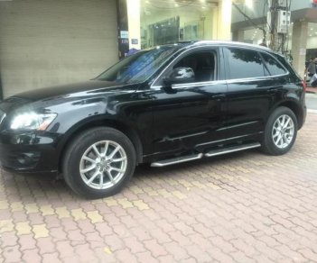 Audi Quattro Q5 2.0T  Premium 2011 - Bán Audi Quattro Q5 2.0T  Premium đời 2011, màu đen, nhập khẩu