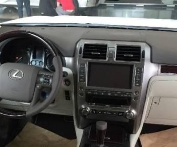 Lexus GX460 2017 - Bán Lexus GX460 đời 2017, màu đen