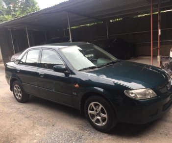 Mazda 323 GLX 2002 - Cần bán xe Mazda 323 GLX đời 2002, xe cũ, giá tốt