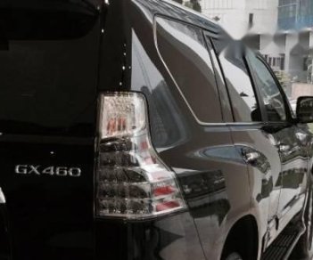 Lexus GX460 2017 - Bán Lexus GX460 đời 2017, màu đen