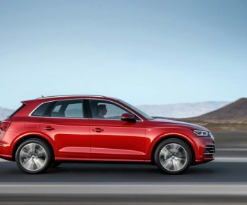 Audi Q5 2017 - Bán xe Audi Q5 nhập khẩu tại Đà Nẵng, chương trình khuyến mãi lớn