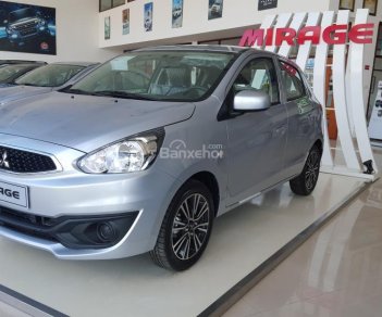 Mitsubishi Mirage 2017 - Bán xe Mirage nhập khẩu tại Đà Nẵng, giá tốt nhất, ưu đãi lên đến 60 triệu, hỗ trợ vay nhanh