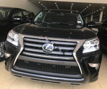 Lexus GX460   2017 - Bán ô tô Lexus GX460 đời 2017, màu đen, nhập khẩu chính hãng