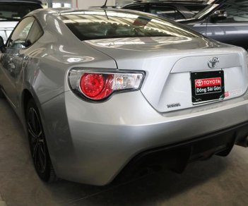 Toyota 86 2.0 2012 - Cần bán xe Toyota 86 2.0 đời 2012, màu bạc, nhập khẩu chính hãng