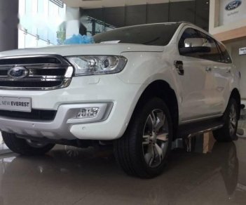 Ford Everest  Trend  2016 - Bán xe Ford Everest Trend sản xuất 2016, giá tốt nhất -Giao ngay