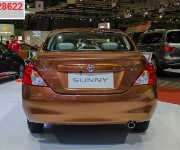 Nissan Sunny XV-SE 2017 - Nissan Hà Tĩnh bán xe Sunny 2017, giá tốt nhất