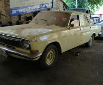 Gaz Volga 1990 - Bán xe Gaz Volga đời 1990, màu vàng, nhập khẩu nguyên chiếc