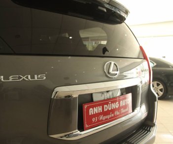 Lexus GX460 V8 4.6L 2009 - Bán Lexus GX460 SX 2009, ĐK 2010, sử dụng động cơ V8, 4.6L