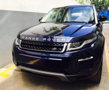 LandRover Range rover Evoque 2017 - Bán xe Range Rover Evoque 2017 màu xanh đậm, màu xanh, màu đỏ - gọi 091 884 662