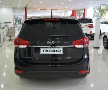 Kia Rondo GAT 2018 - Bán Kia Rondo GAT sản xuất 2018, màu đen