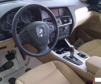 BMW X3 xDrive20i 2017 - Bán BMW X3 xDrive20i đời 2017, màu trắng, xe nhập chính hãng, giá tốt nhất tại Đắk Lắk