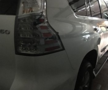 Lexus GX460 2017 - Cần bán xe Lexus GX460 đời 2017, màu trắng, nhập khẩu nguyên chiếc còn mới