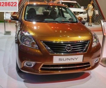 Nissan Sunny XV-SE 2017 - Nissan Hà Tĩnh bán xe Sunny 2017, giá tốt nhất