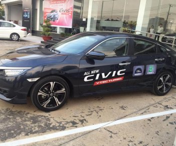 Honda Civic 2018 - Đại lý chính thức Honda Việt Nam - Bán Honda Civic 2018 { nhập khẩu} giá tốt nhất - giao xe ngay Biên Hoà