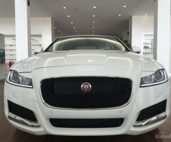 Jaguar XF Pure 2017 - Bán xe Jaguar XF 2017 đủ màu trắng, xanh, đen bảo dưỡng giao xe ngay 0918842662