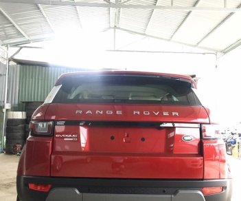 LandRover Evoque 2017 - Bán giá xe LandRover Range Rover Evoque màu đỏ, 2017 xe trắng, xe nhập, xe giao ngay giá tốt