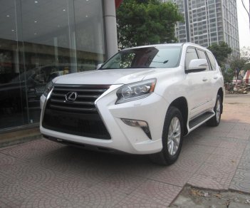 Lexus GX 460 2015 - Bán Lexus GX 460 năm 2015, màu trắng, nhập khẩu