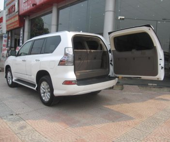 Lexus GX 460 2015 - Bán Lexus GX 460 năm 2015, màu trắng, nhập khẩu