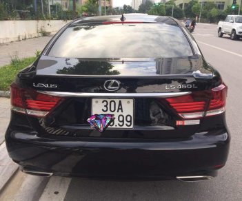 Lexus LS 460L 2015 - Bán Lexus LS 460L đời 2015, màu đen, nhập khẩu nguyên chiếc