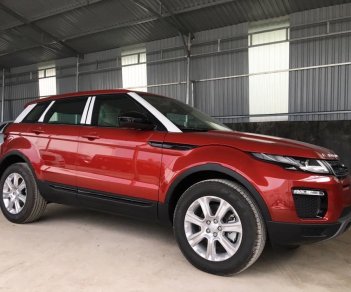 LandRover Evoque 2017 - Bán giá xe LandRover Range Rover Evoque màu đỏ, 2017 xe trắng, xe nhập, xe giao ngay giá tốt