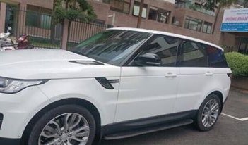 LandRover Range rover Sport 2017 - Bán xe LandRover Range Rover Sport SE 2017 - giá 2018  màu trắng, xanh, đỏ, đen. Gọi 0918842662