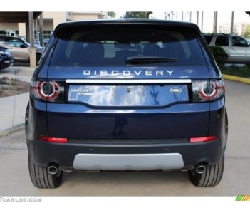 LandRover Discovery Sport  2017 - 0918842662 Bán LandRover Discovery Sport SE màu xanh ngọc model 2017 màu trắng, đỏ, màu đồng, xe giao ngay