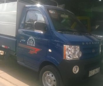 Dongben 1020D 2016 - Xe tải Dongben 870kg thùng bạt, giá rẻ giao ngay, hỗ trợ trả góp 90% toàn quốc