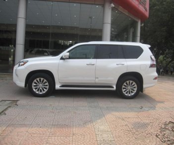 Lexus GX 460 2015 - Bán Lexus GX 460 năm 2015, màu trắng, nhập khẩu