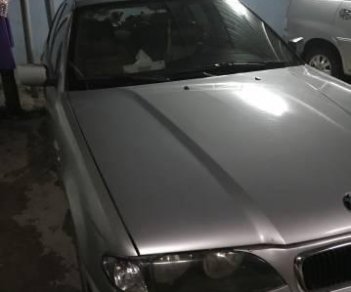 BMW 3 Series  320i 1998 - Bán xe cũ BMW 3 Series 320i năm 1998, màu xám, xe nhập xe gia đình