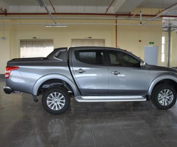 Mitsubishi Triton 2017 - Bán Mitsubishi Triton Mivec giá rẻ tại Quảng Bình