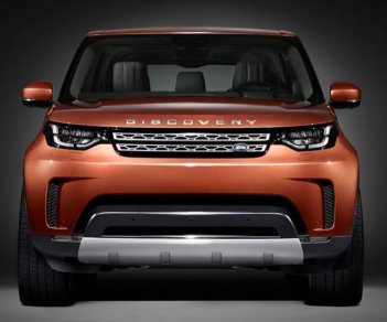 LandRover Discovery 2017 - Giá bán xe Discovery SE 5 model 2017 xe 7 chỗ, màu trắng, màu xanh, đen giao xe sớm 0918842662