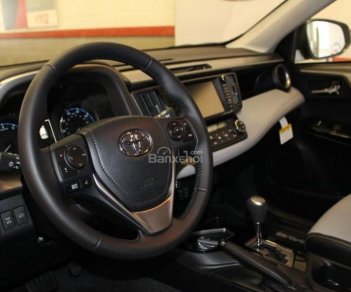 Toyota RAV4 Limited 2017 - Cần bán Toyota RAV4 Limited năm 2017, xe nhập