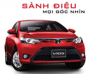Toyota Vios E 2016 - Toyota Hải Dương bán xe Toyota Vios 2016 - Mr Thắng PKD: 0906 34 11 11 giá tốt nhất