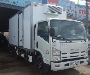 Isuzu N-SERIES NQR55M 2016 - Bán xe tải Isuzu NQR 5 tấn giao ngay KM lớn, LH để được giá tốt 0968.089.522