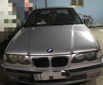 BMW 3 Series  320i 1998 - Bán xe cũ BMW 3 Series 320i năm 1998, màu xám, xe nhập xe gia đình