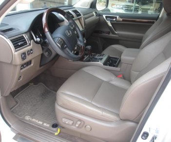 Lexus GX 460 2015 - Bán Lexus GX 460 năm 2015, màu trắng, nhập khẩu