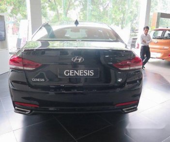 Hyundai Genesis 2017 - Bán Hyundai Genesis 2017, màu đen