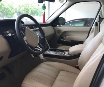 LandRover Range rover HSE 2014 - Bán Range Rover HSE màu trắng đăng ký 2015, xe đẹp chạy 1.8 vạn