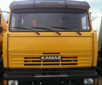 Kamaz XTS 65115 2016 - Bán Ben Kamaz 65115, đời 2016, 15 tấn, thùng Oval, 2 cầu thực, 280 mã lực, 32L/100km, nhập nguyên chiếc