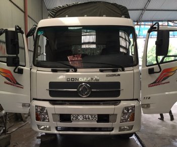 Dongfeng (DFM) 1,5 tấn - dưới 2,5 tấn 2015 - Bán xe tải 4 chân, 5 chân Dongfeng cũ đời 2015, giá hợp lý bán, có nhu cầu cứ điện thoại em