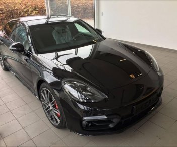 Porsche Panamera 2017 - Bán xe Porsche Panamera đời 2017, màu đen, nhập khẩu