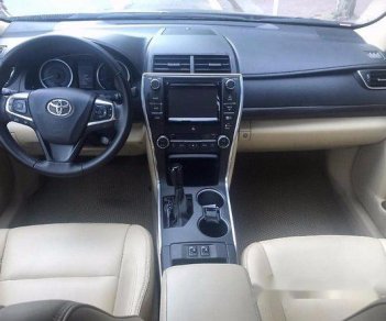 Toyota Camry XLE 2015 - Cần bán Toyota Camry XLE đời 2015, màu đen, xe nhập