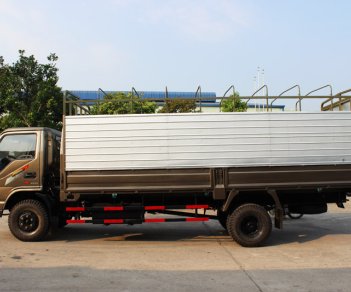 Xe tải 1250kg 2017 - Nam Định bán xe tải thùng Chiến Thắng 4.5 tấn, 0964674331