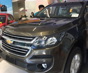 Chevrolet Colorado  2.5 LT 2018 - Bán Chevrolet Colorado 2.5 LT 4x2 Pick-Up 2018, nhập khẩu Thailand mới 100%