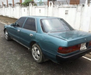 Toyota Mark II 1995 - Xe Toyota Mark II đời 1995, màu xanh lam, xe nhập số tự động